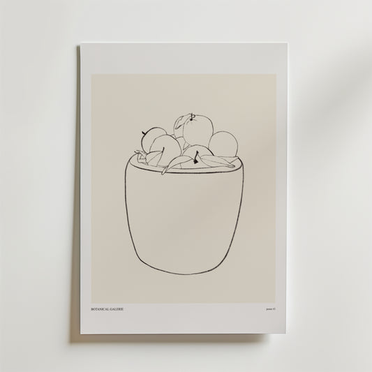 Still Life Offering Poster