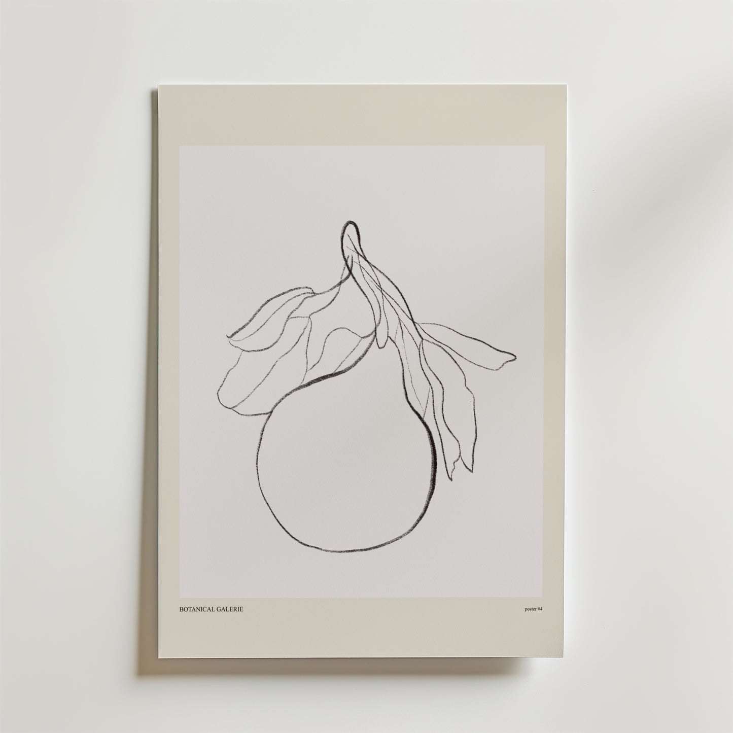 The Softest Yield Poster