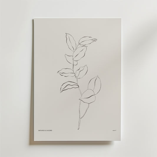 Breath Of Green Poster