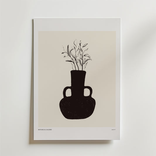 Rooted In Light Poster