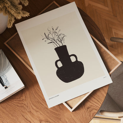 Rooted In Light Poster