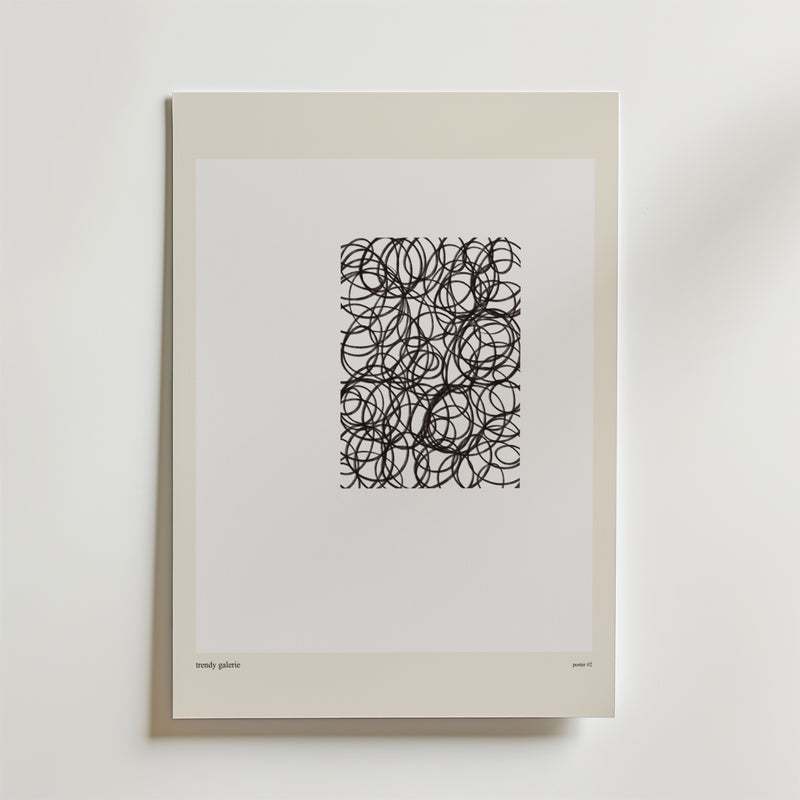 Tangled Emotions Poster