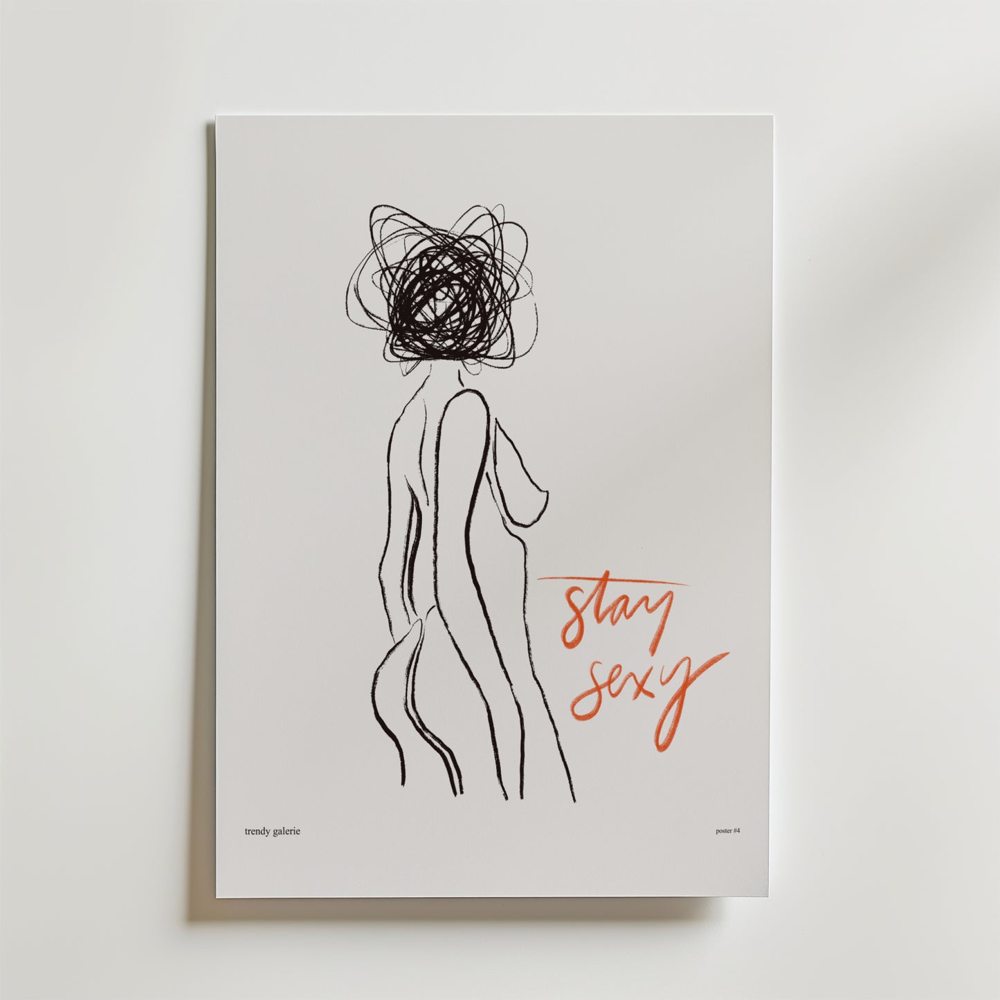 Sexy but Lost Poster
