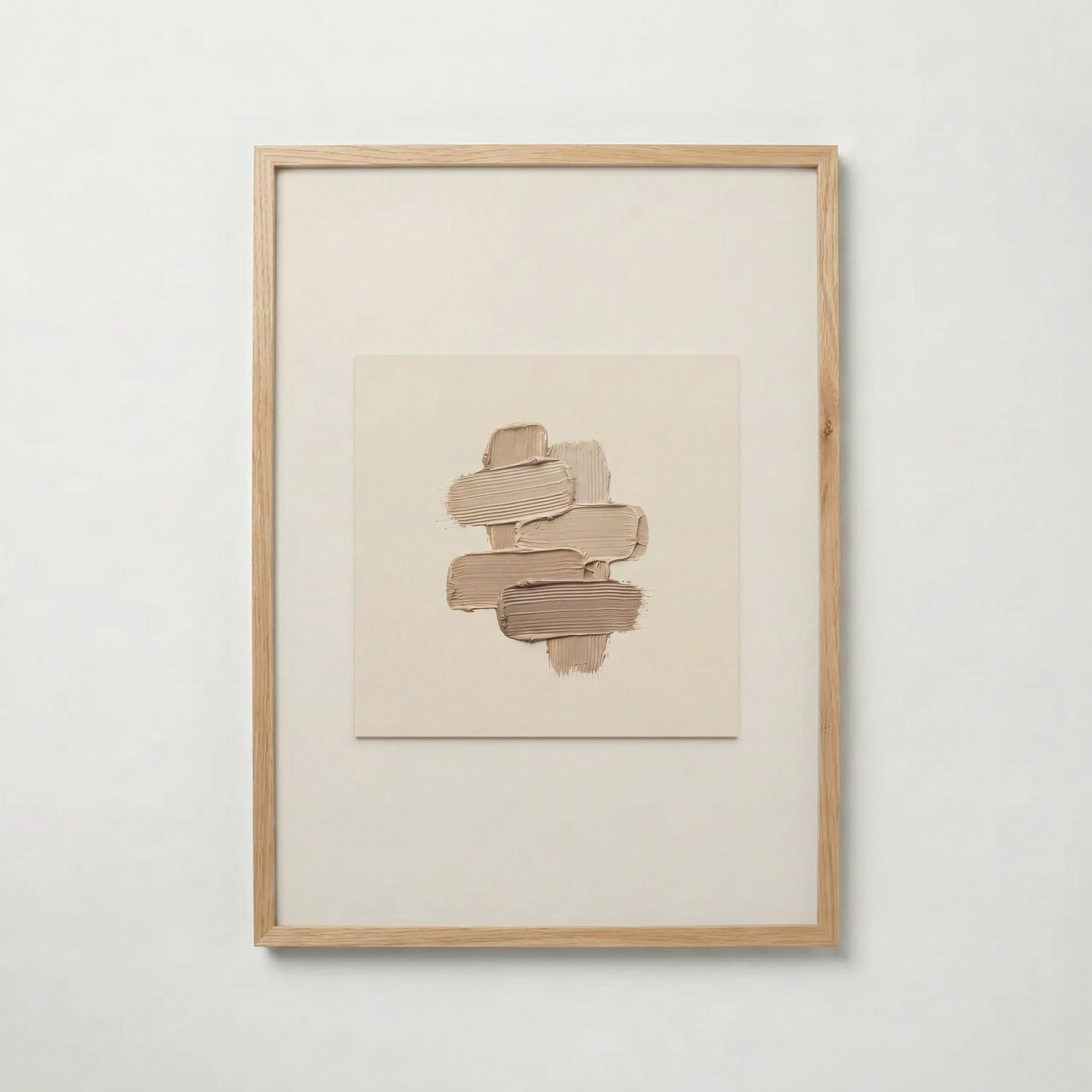 Sand Cairn Poster – ekram