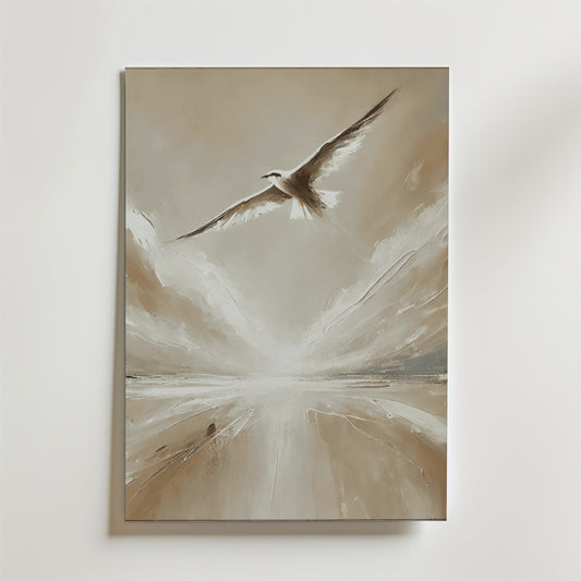 Wings of Silence Poster