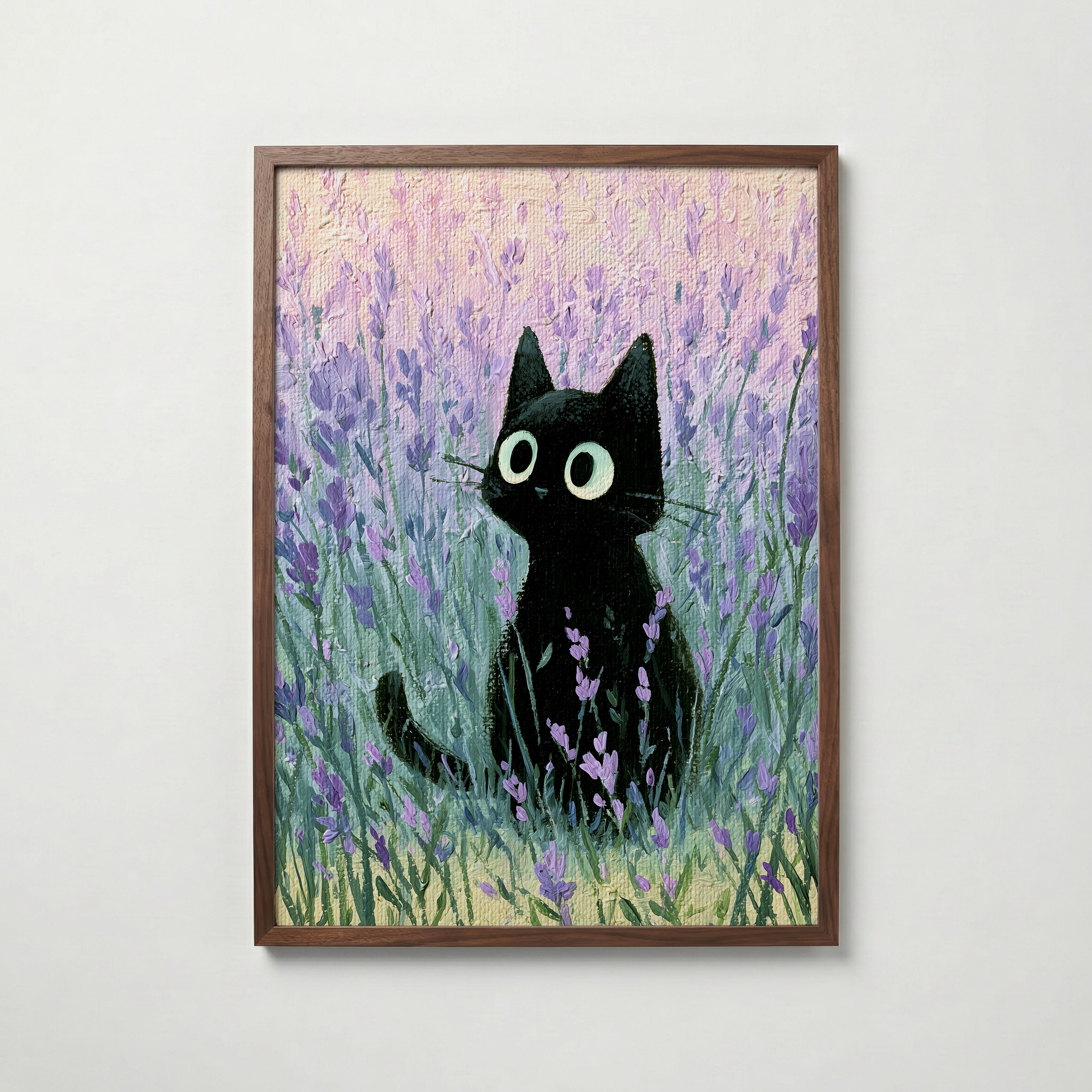 Tinycat – valnötsram