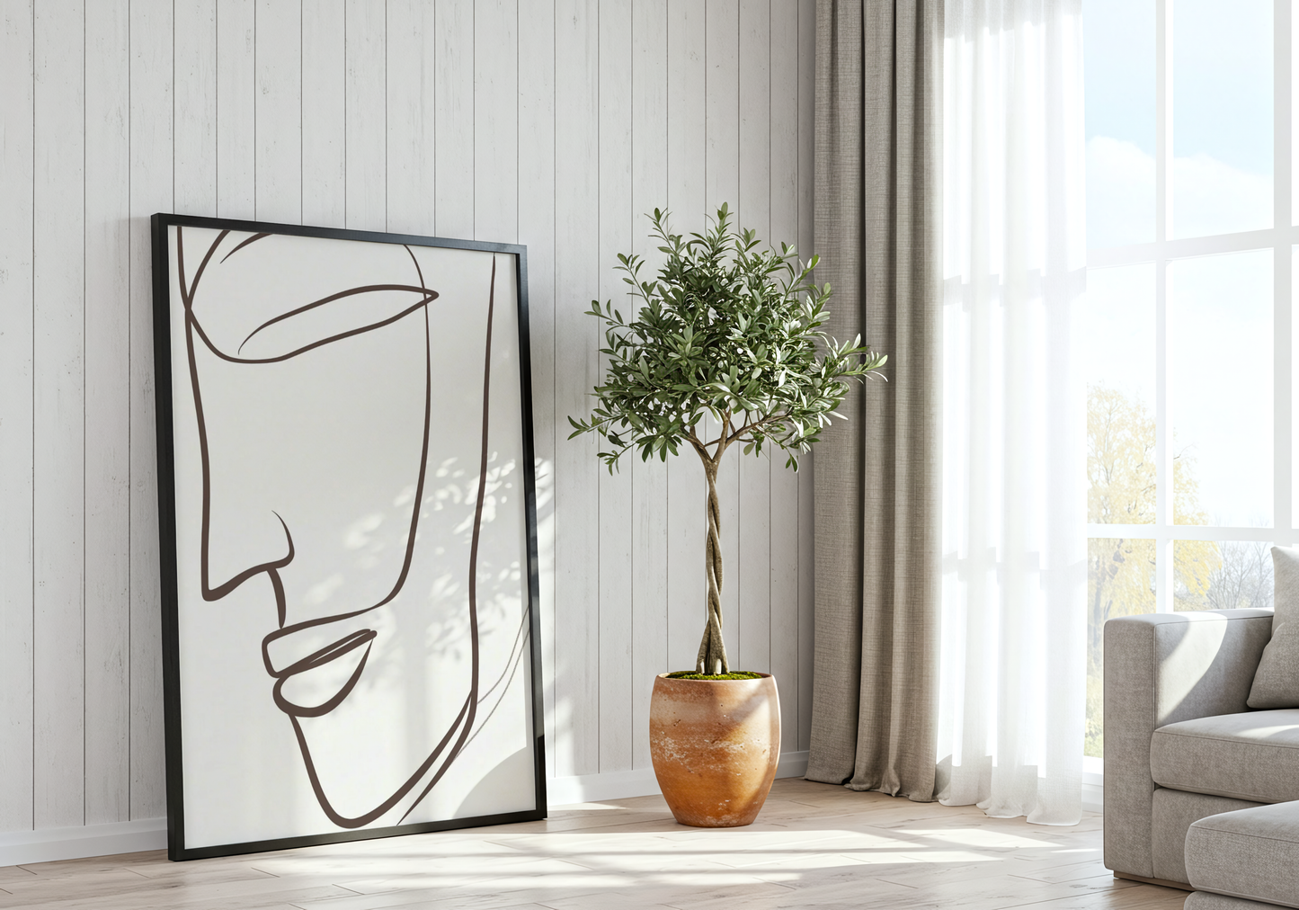 Silent Grace Poster