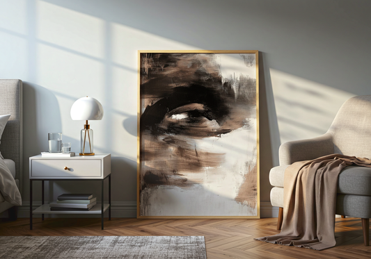 Silent Eye Poster