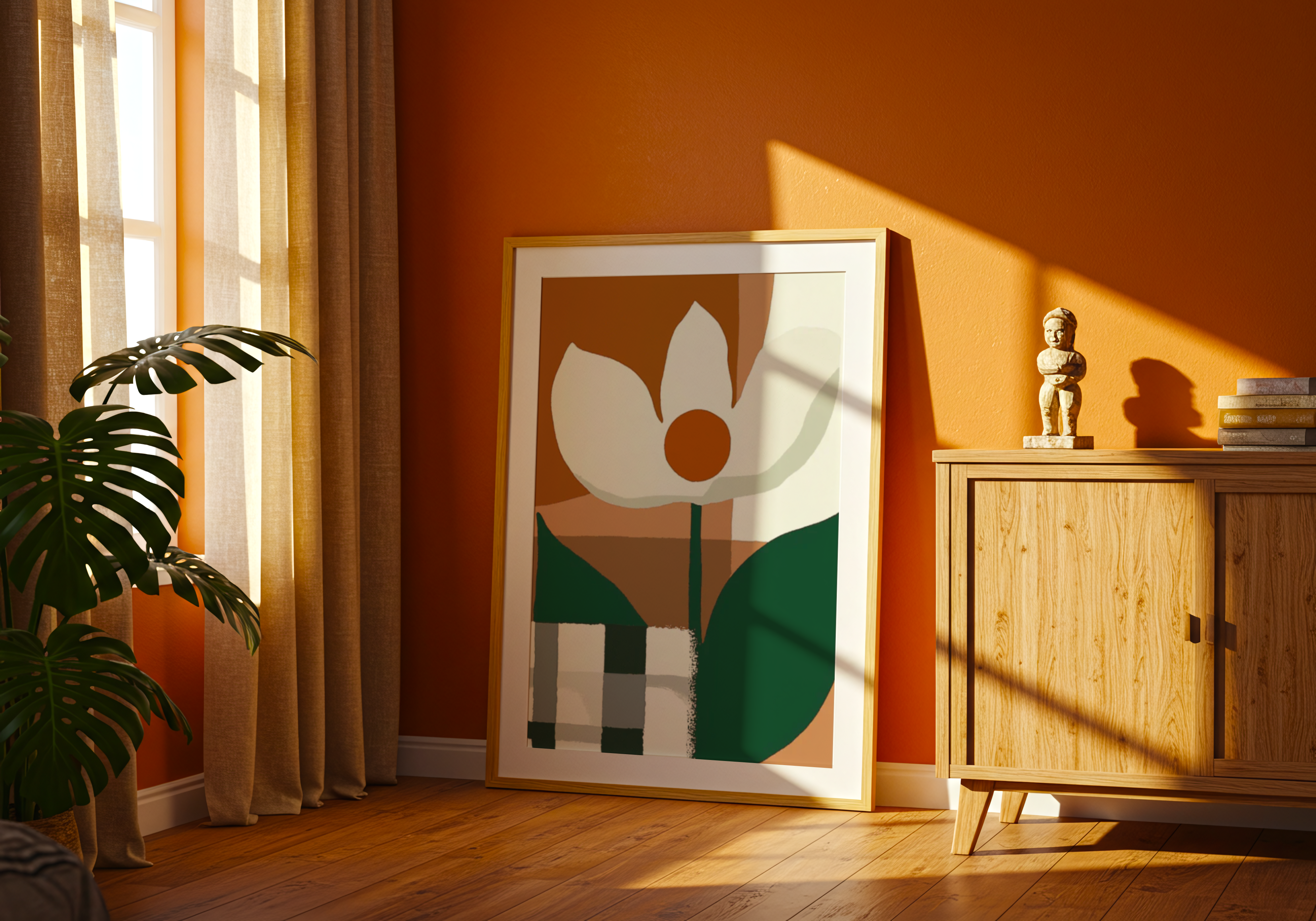 Lavender Dreams Poster